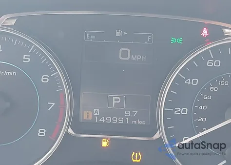 2015 Subaru Xv Crosstrek 2.0I Limited from USA, damaged, VIN JF2GPASC8FH251576